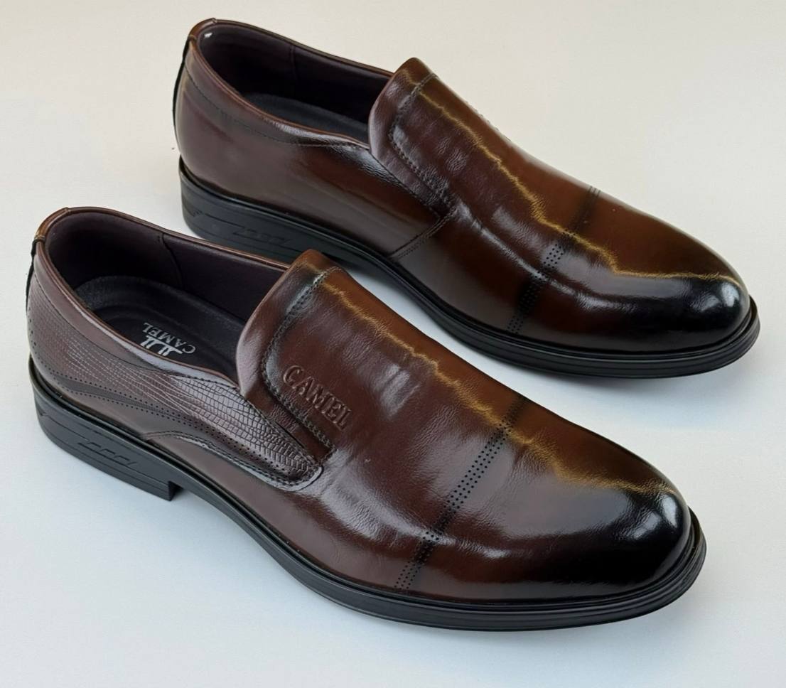 MEN FOOTWEAR - - Brown