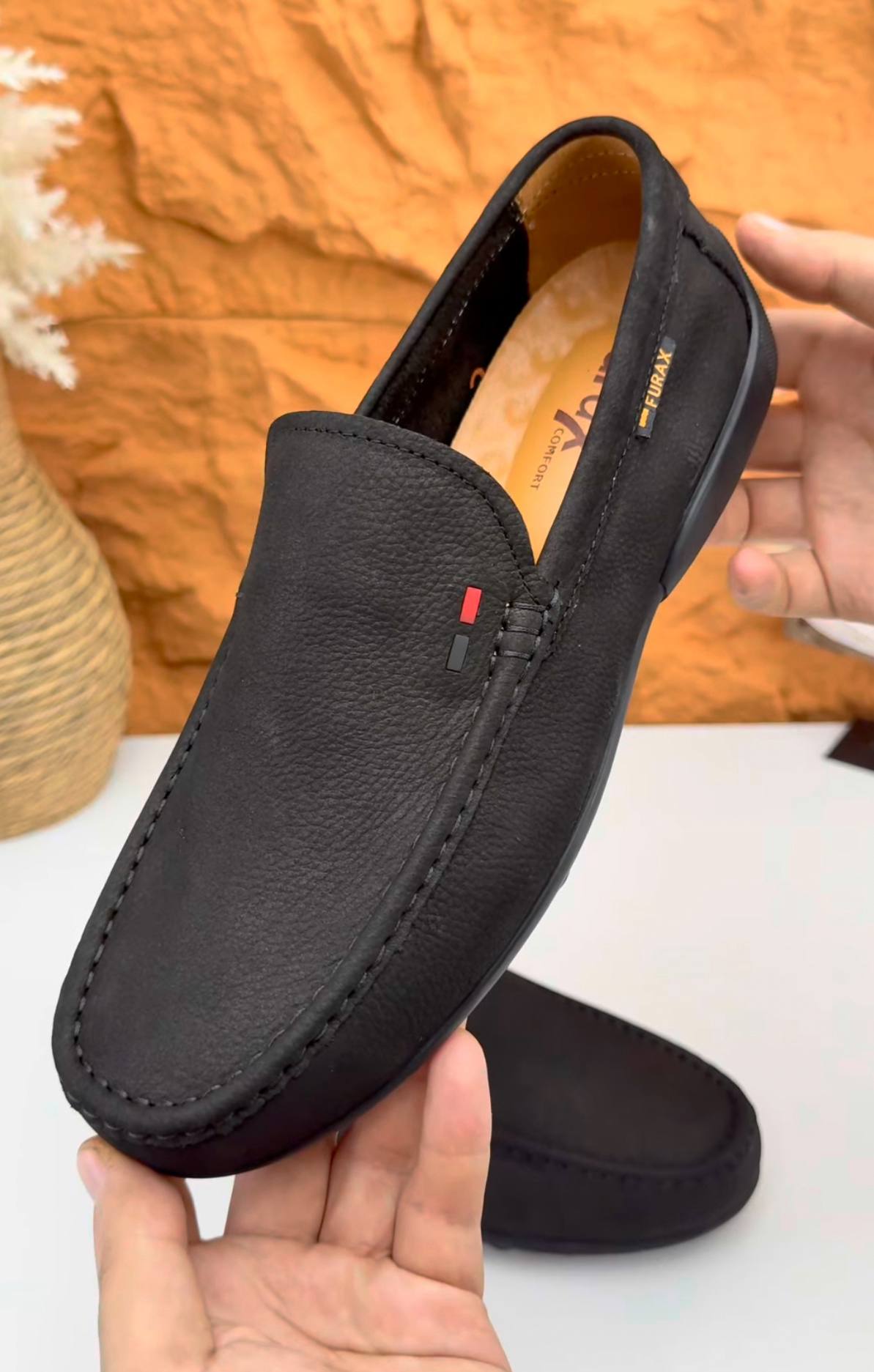 MEN FOOTWEAR - - Black