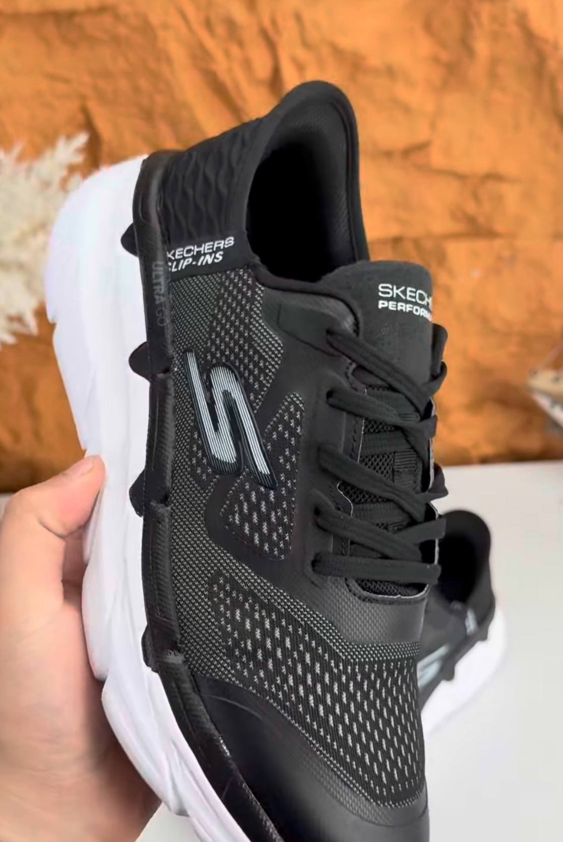 MEN FOOTWEAR - - Black
