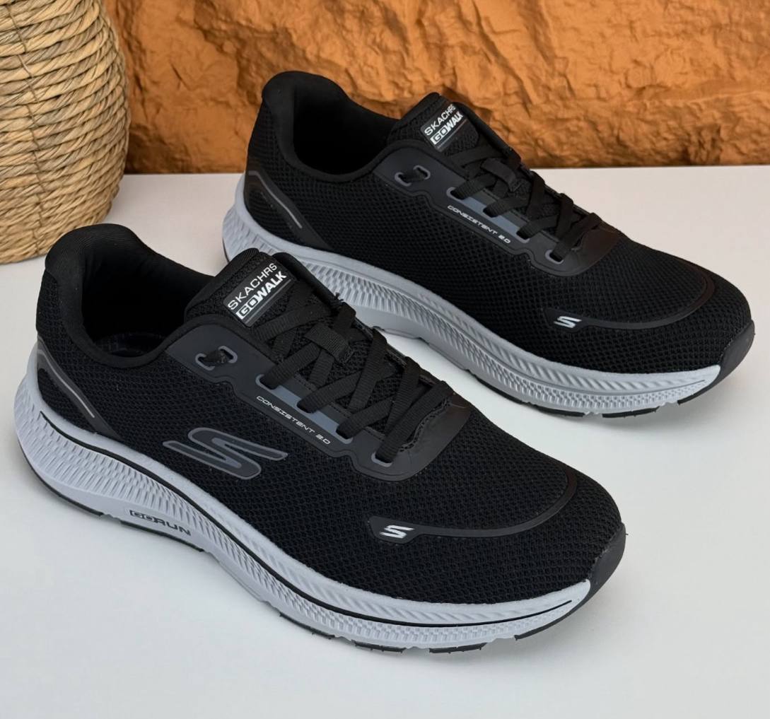 MEN FOOTWEAR - - anthracite