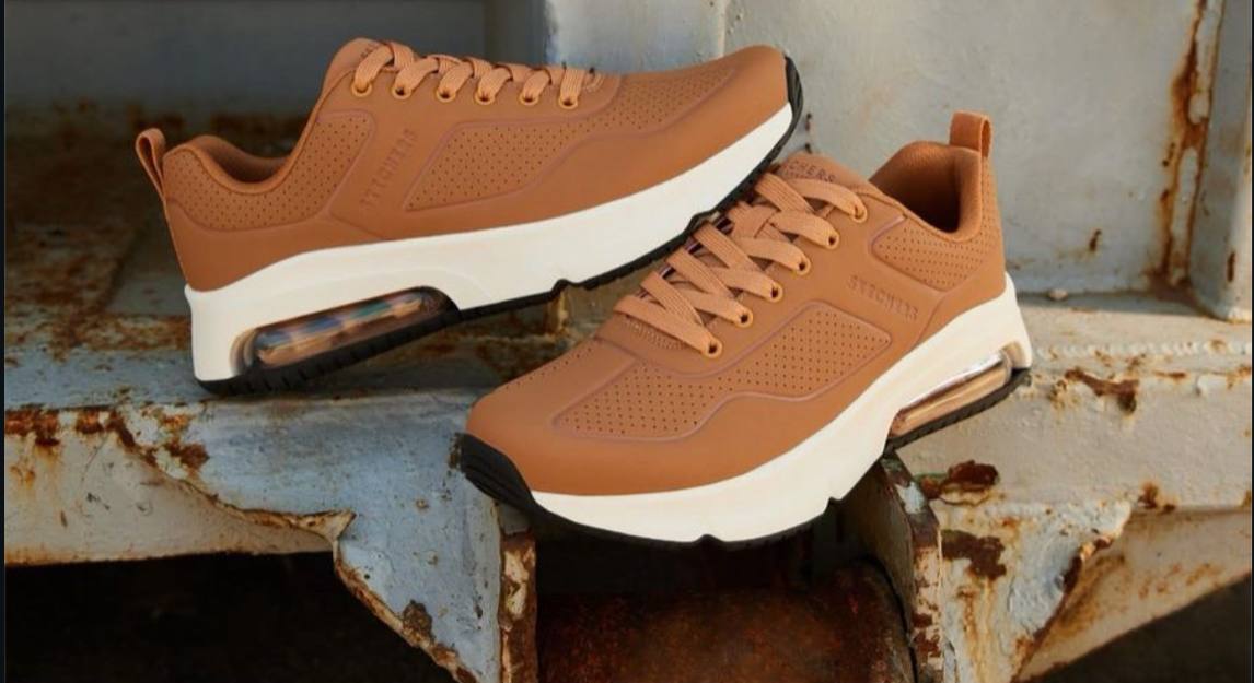MEN FOOTWEAR - - Honey Brown