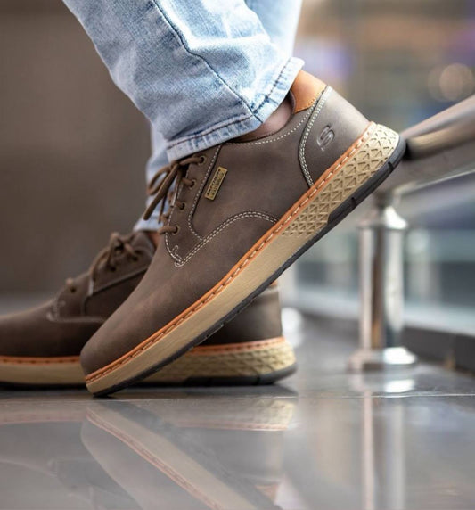 MEN FOOTWEAR - - Brown