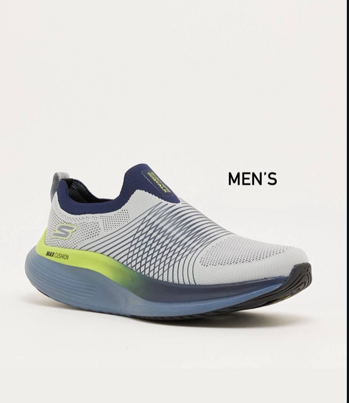 MEN FOOTWEAR - - Heather