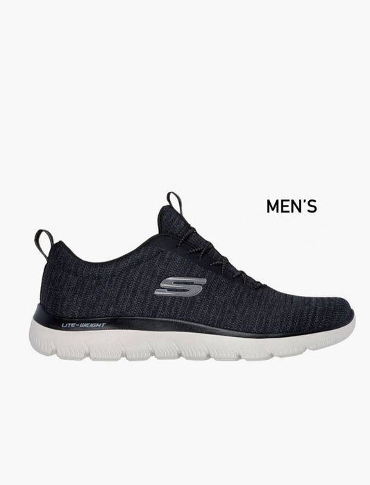 MEN FOOTWEAR - - Black