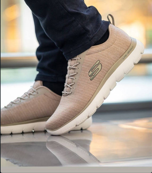 MEN FOOTWEAR - - Beige
