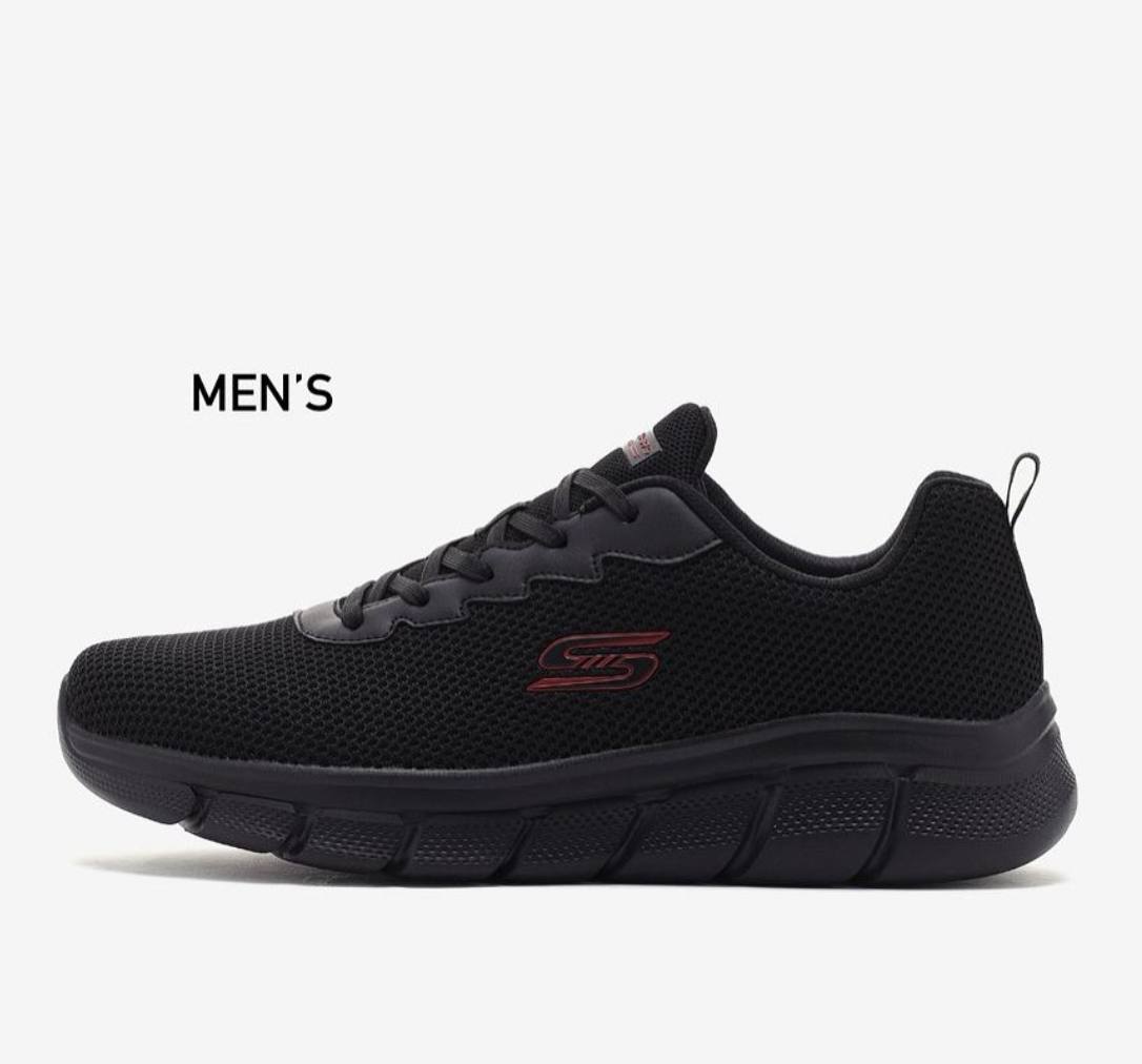 MEN FOOTWEAR - - Black