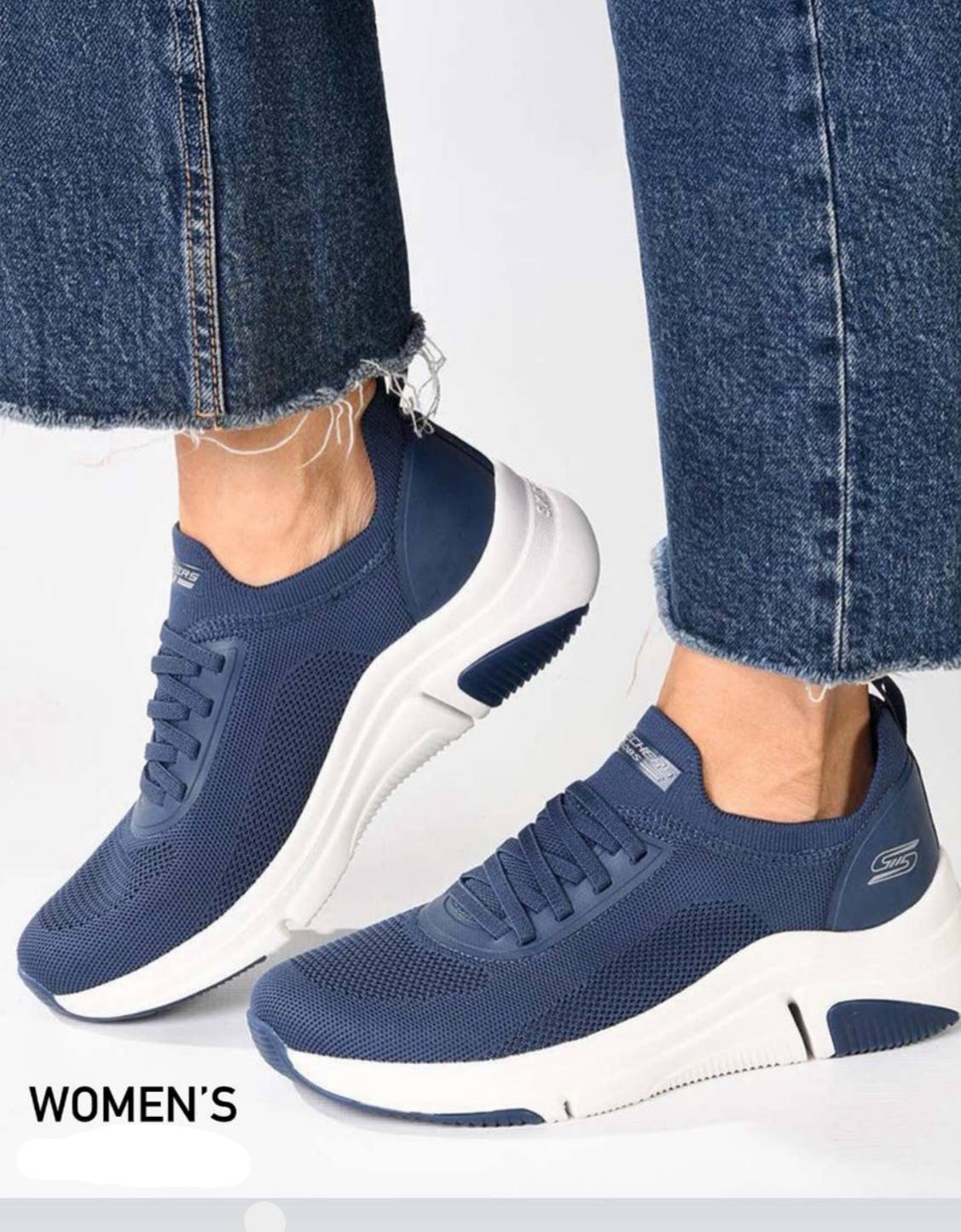 WOMEN FOOTWEAR - - Ocean Blue