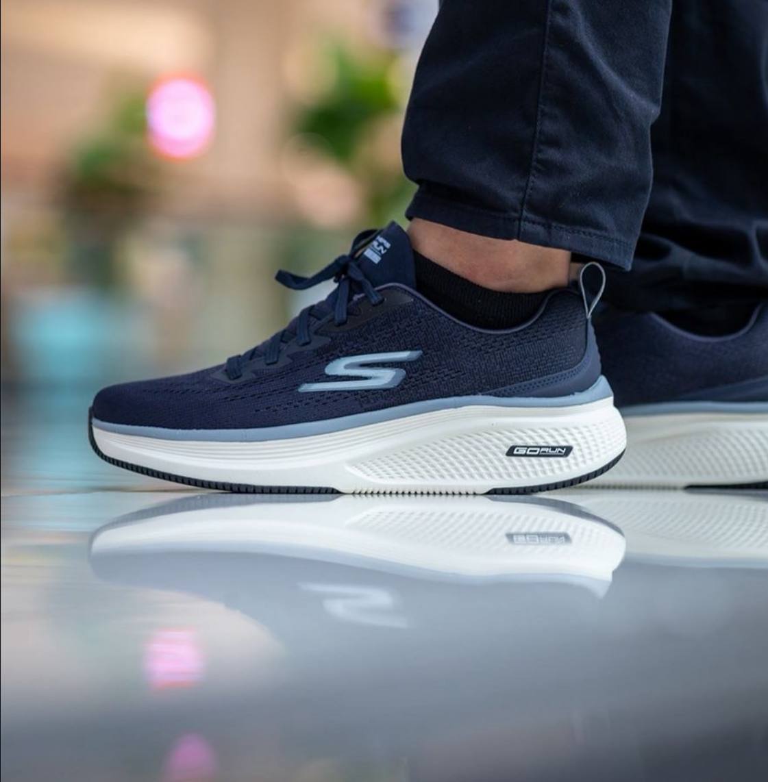 MEN FOOTWEAR - - Navy