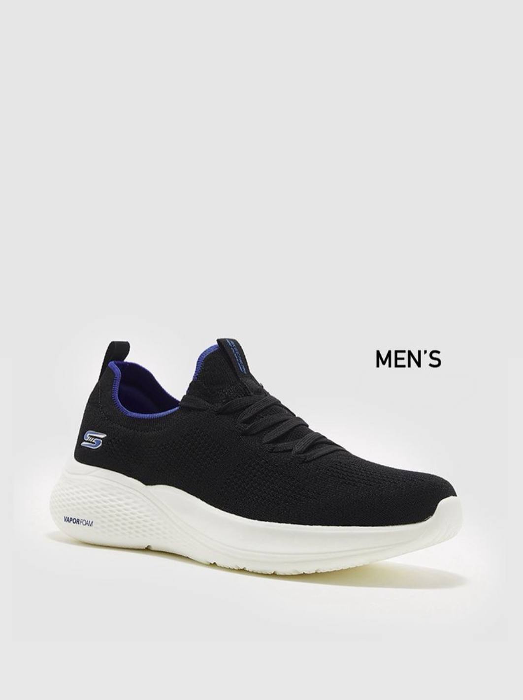 MEN FOOTWEAR - - Black