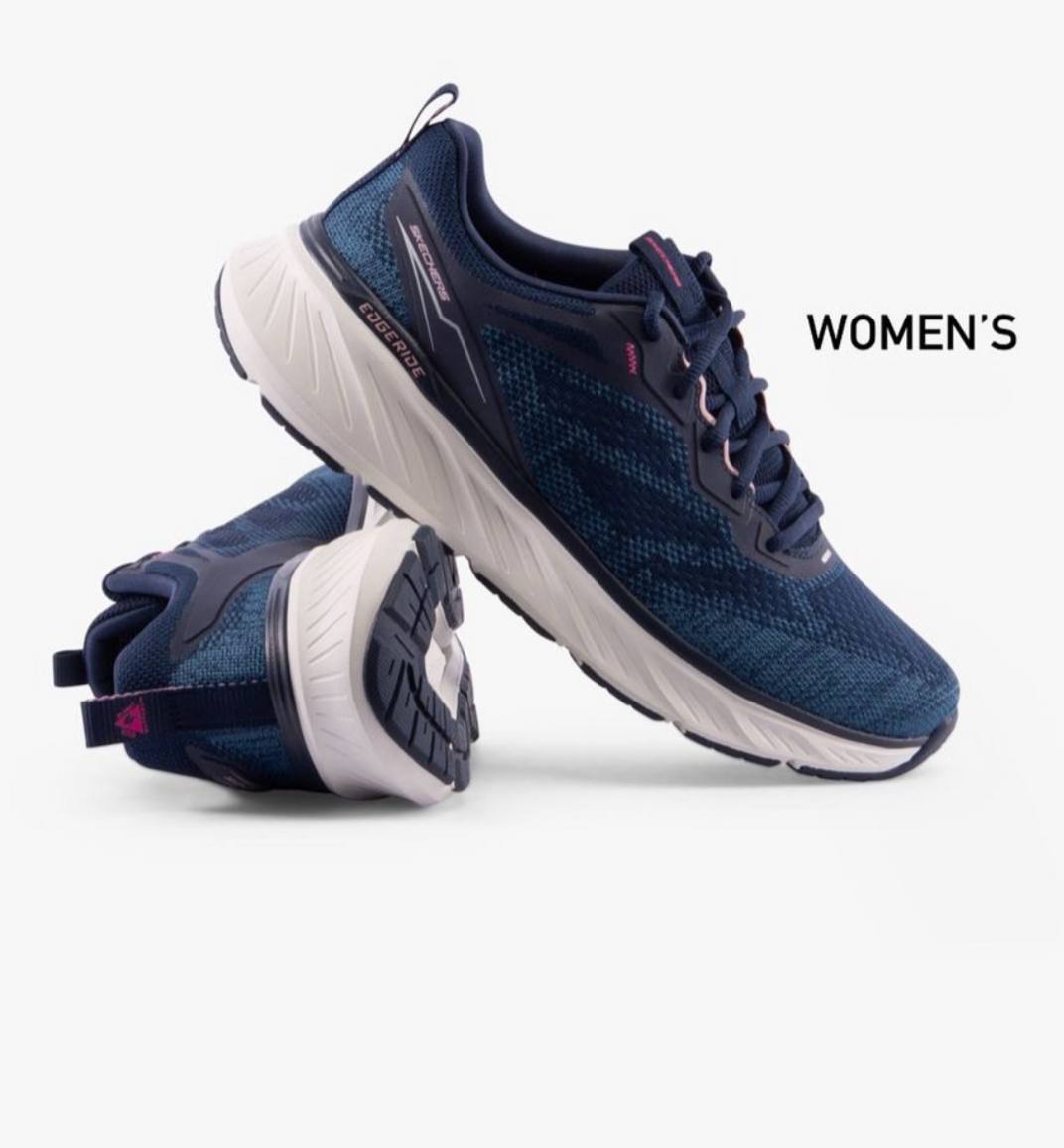 WOMEN FOOTWEAR - - Navy