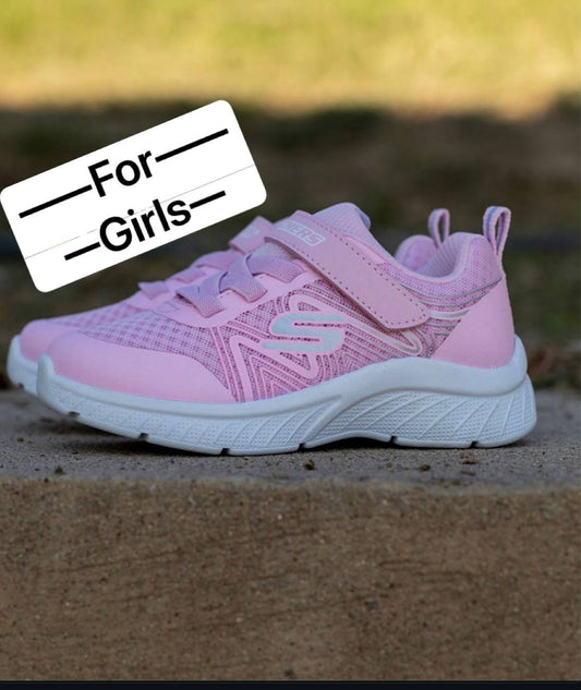 GIRLS FOOTWEAR - - Pink