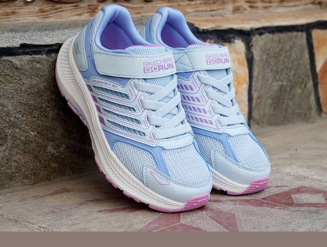 GIRLS FOOTWEAR - - lavender