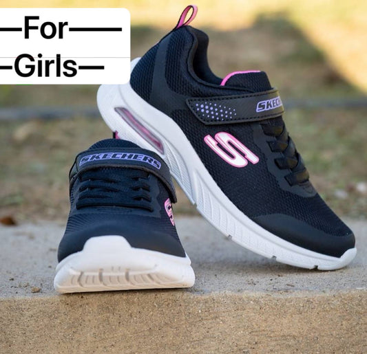 GIRLS FOOTWEAR - - Black