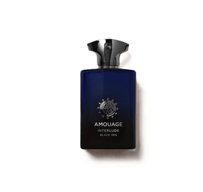 AMOUAGE INTERLUDE BLACK IRIS MAN Eau de Parfum 100ml - - 100 ml