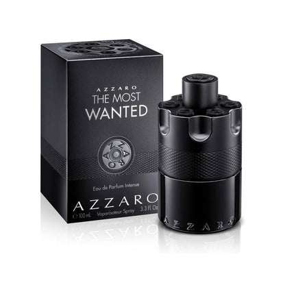 AZZARO The Most Wanted Eau de Parfum Intense 100ml - - 100 ml