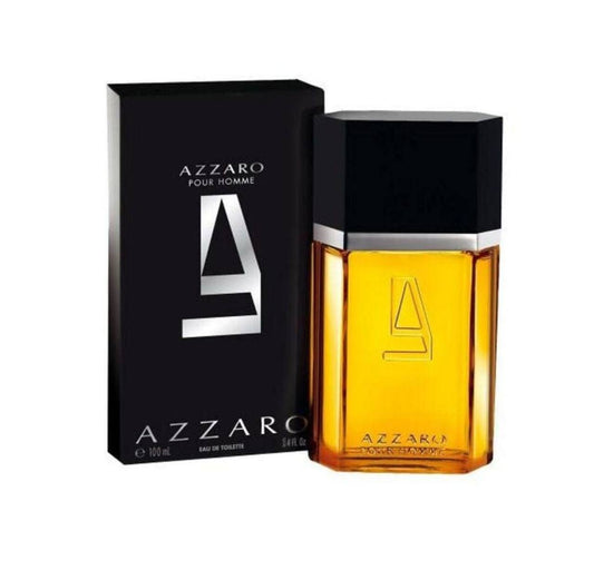 AZZARO POUR HOMME EAU DE TOILETTE 100ML - - 100 ml