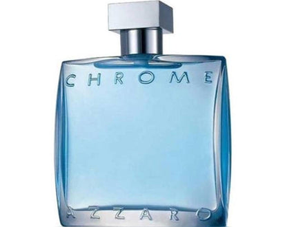 AZZARO CHROME EAU DE TOILETTE 100 ml - - 100 ml