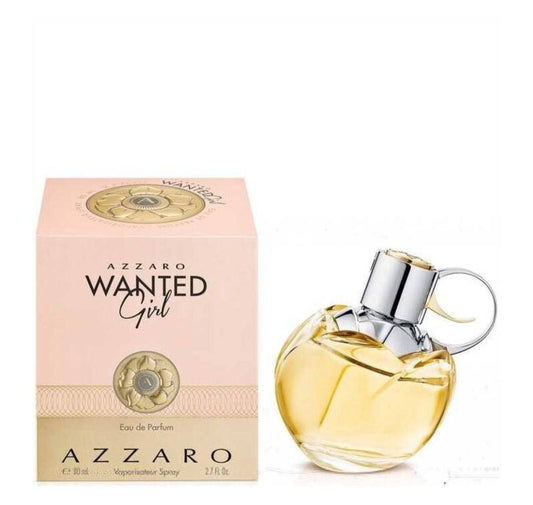 AZZARO WANTED GIRL EAU DE PARFUM 80 ml - - 80 ml