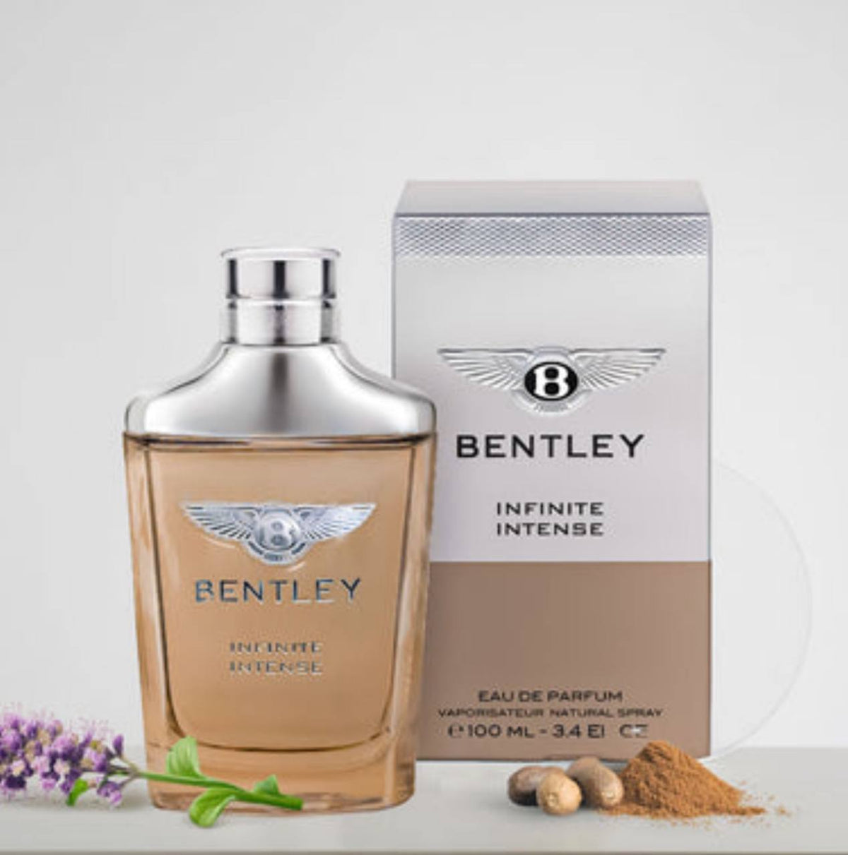 BENTLEY Infinite Intense for men 100ml - - 100 ml