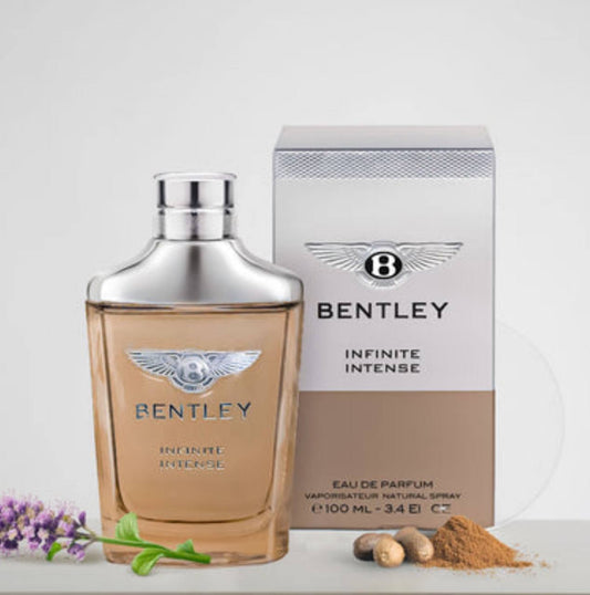 BENTLEY Infinite Intense for men 100ml - - 100 ml