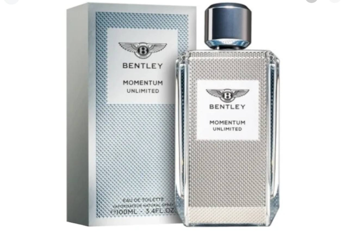 BENTLEY momentum unlimited Perfume EDT 100ml - - 100 ml
