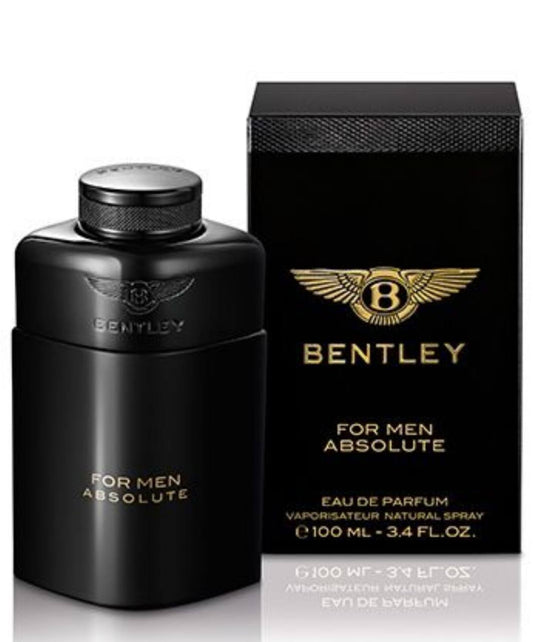 BENTLEY absolute edp 100 ml - -