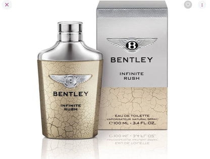 BENTLEY Infinite Rush 100ml EDT - -