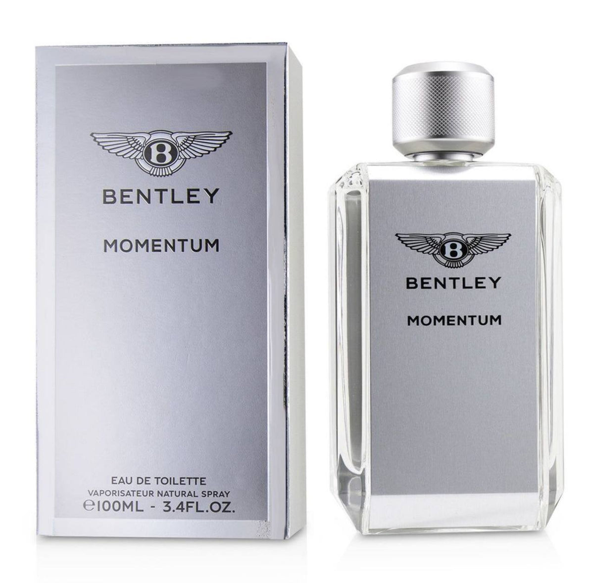 BENTLEY Momentum Edt 100ML - -