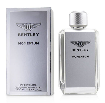 BENTLEY Momentum Edt 100ML - -