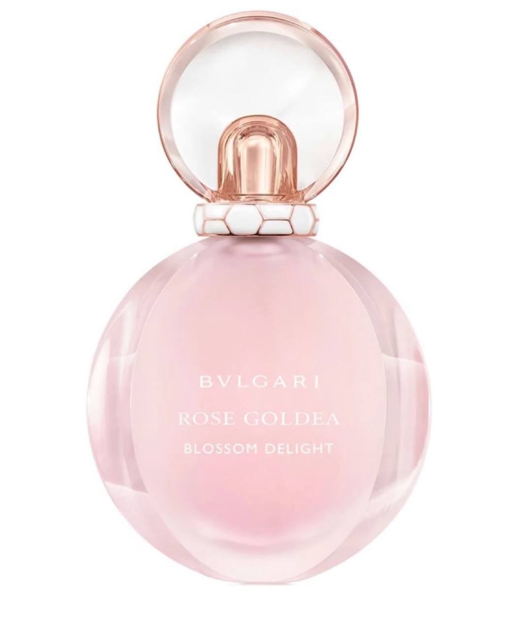 BVLGARI ROSE GOLDEA BLOSSOM DELIGHT EAU DE TOILETTE 75ml - - 75 ml