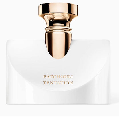 BVLGARI SPLENDIDA PATCHOULI TENTATION 100 ml - -