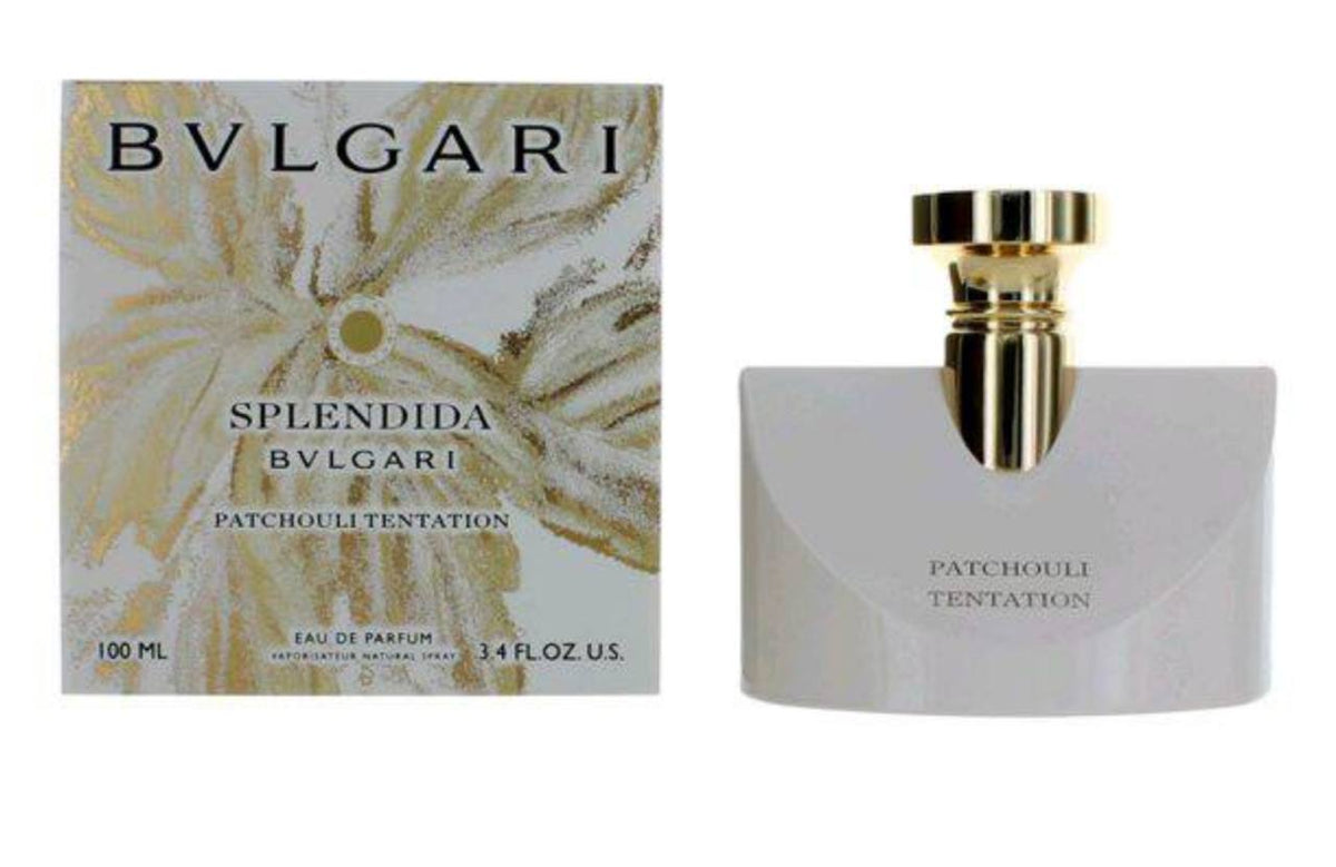 BVLGARI SPLENDIDA TENTATION EAU DE PARFUM 100 ml - - 100 ml