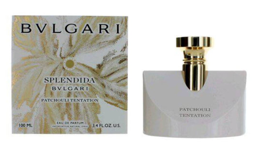 BVLGARI SPLENDIDA TENTATION EAU DE PARFUM 100 ml - - 100 ml