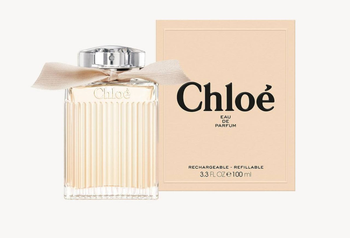 CHLOE EAU DE PARFUM 100ml - -