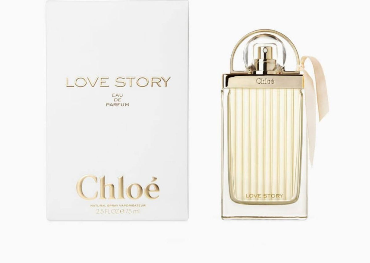 CHLOE love story eau de parfum 75ml - - 75 ml