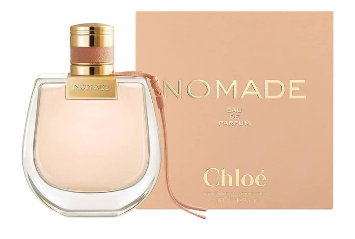 CHLOE NOMADE EAU DE PARFUM 75ml - - 75 ml