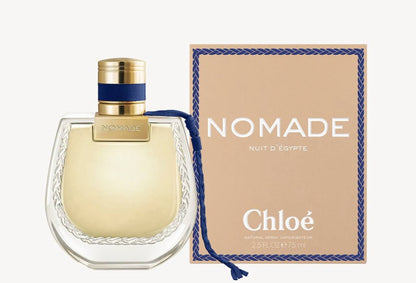 CHLOE NOMADE NUIT D'EGYPTE EAU DE PARFUM 75ml - -