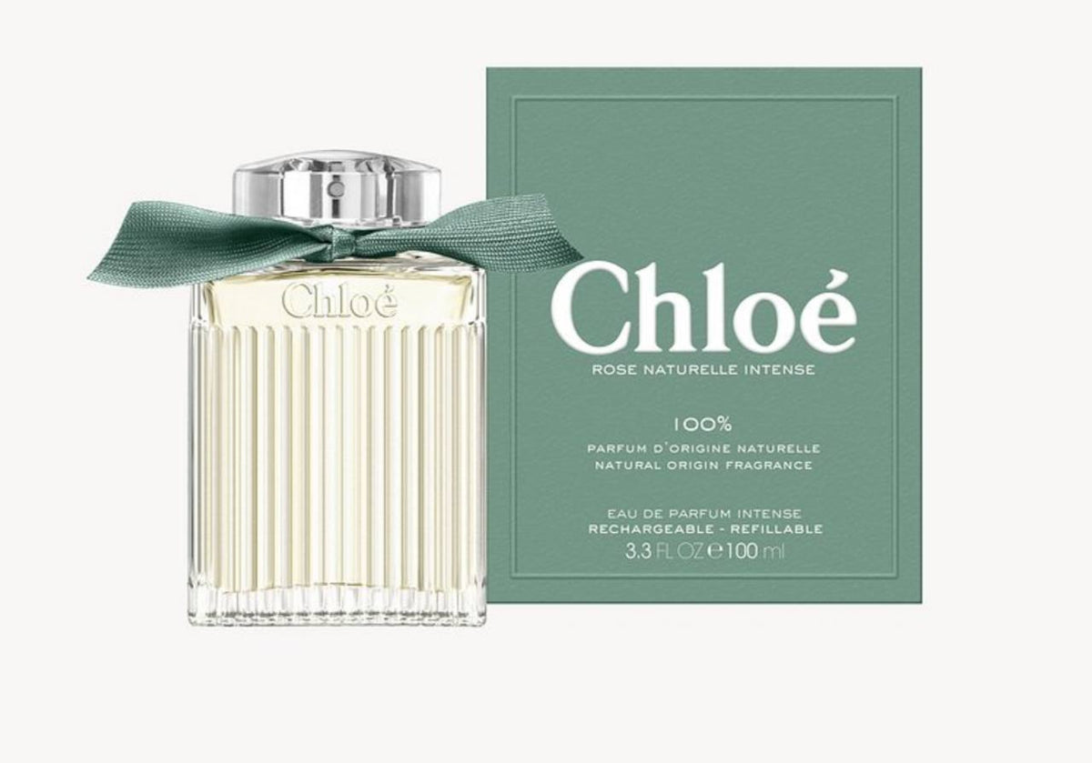 CHLOE Rose Naturelle eau de parfum Intense 100ml - -