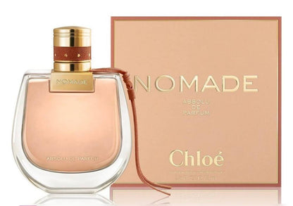 CHLOE NOMADE absolu DE PARFUM 75 ML - - 75 ml