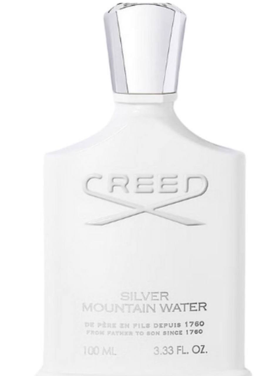 CREED SILVER MOUNTAIN WATER EAU DE PARFUM 100ml - -