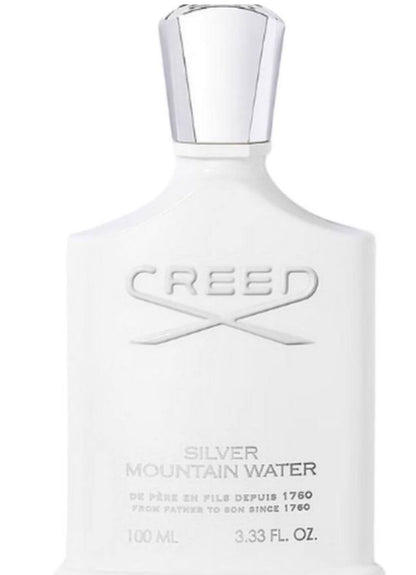 CREED SILVER MOUNTAIN WATER EAU DE PARFUM 100ml - -