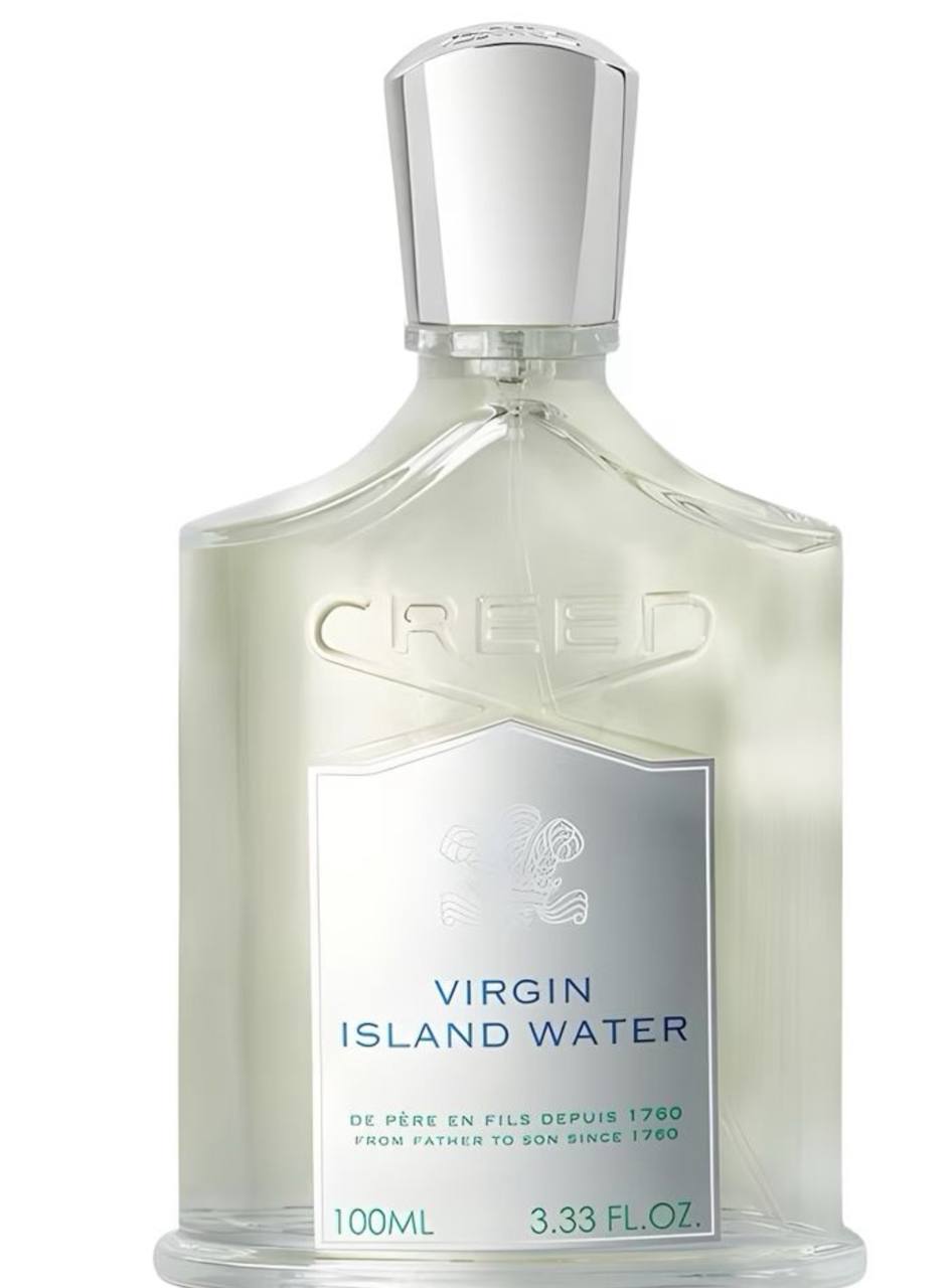 CREED VIRGIN ISLAND WATER EAU DE PARFUM 100ml - - 100 ml