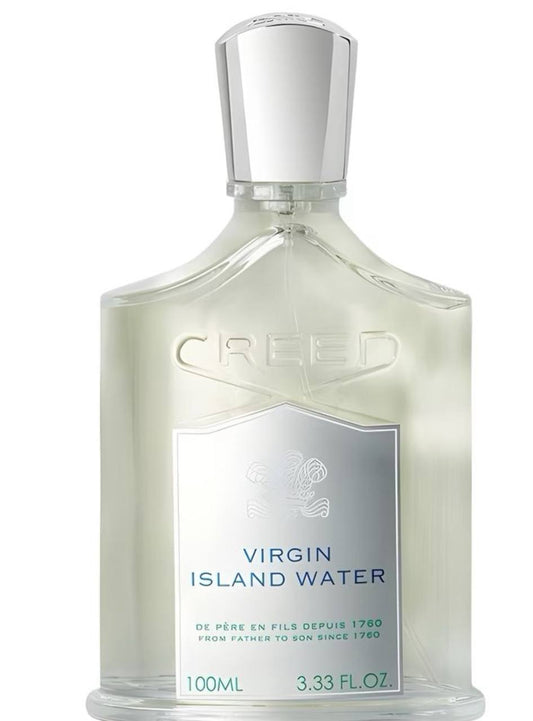 CREED VIRGIN ISLAND WATER EAU DE PARFUM 100ml - - 100 ml