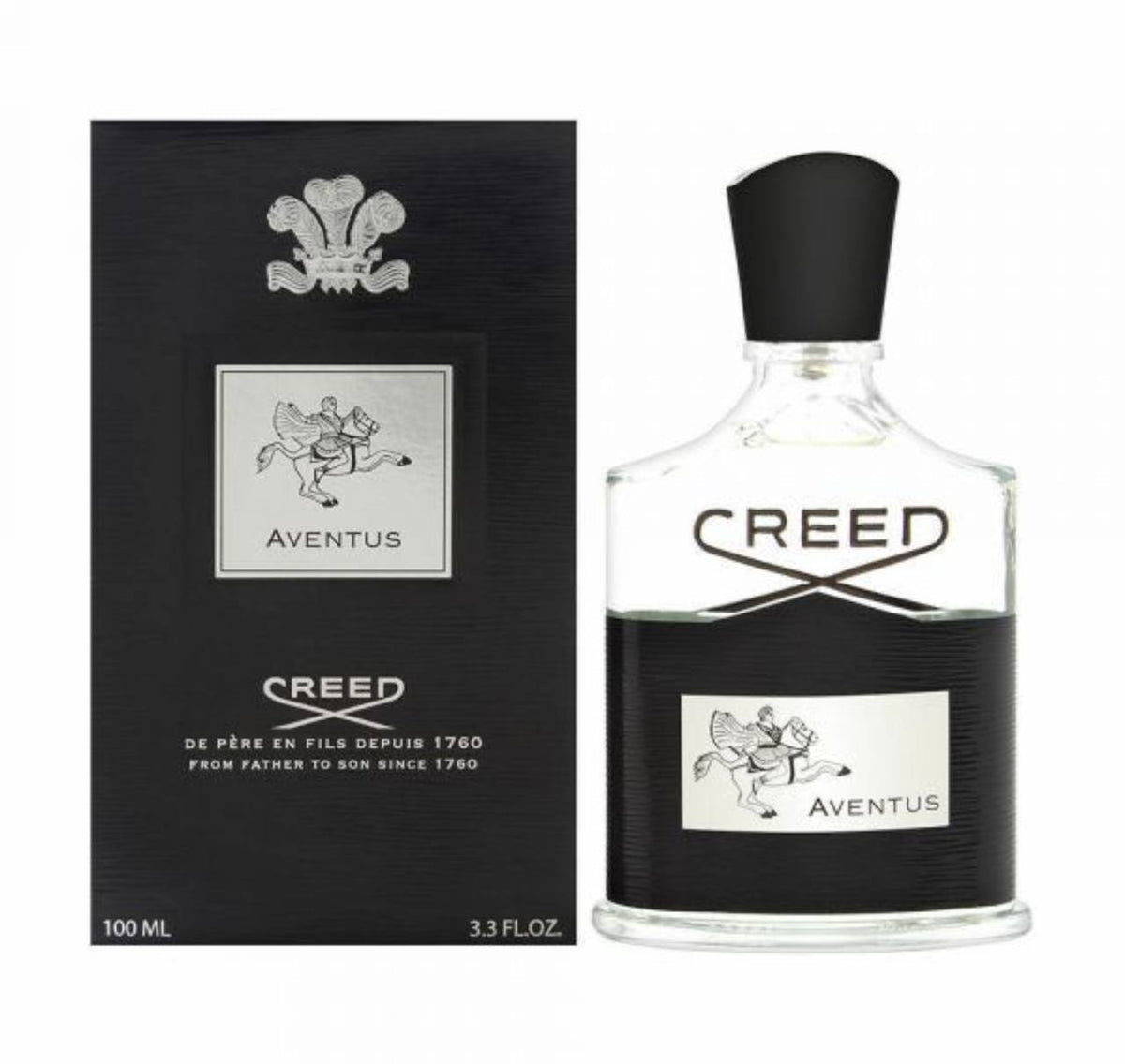CREED AVENTUS EAU DE PARFUM 100 ml - - 100 ml