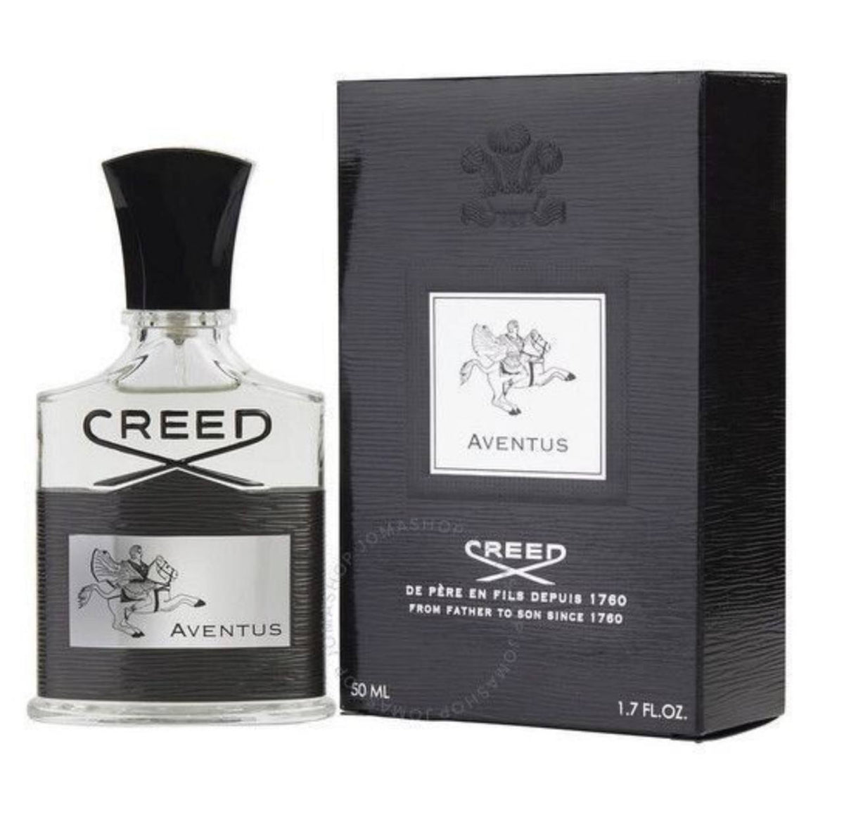 CREED AVENTUS EAU DE PARFUM 50 ml - - 50 ml