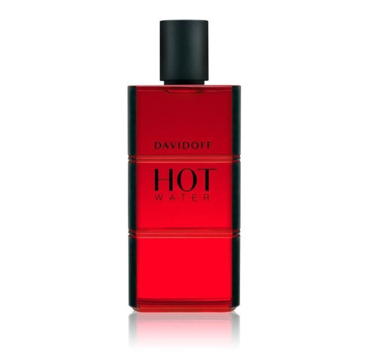 DAVIDOFF HOT WATER EDT 110ml - - 110 ml