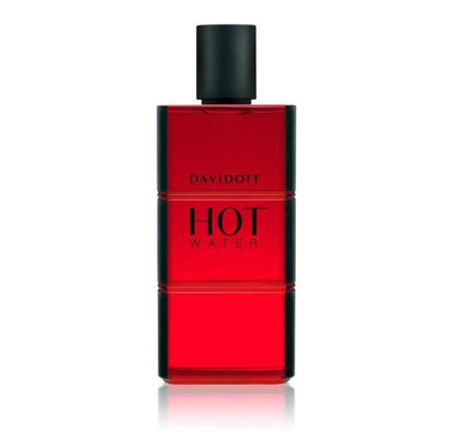 DAVIDOFF HOT WATER EDT 110ml - - 110 ml