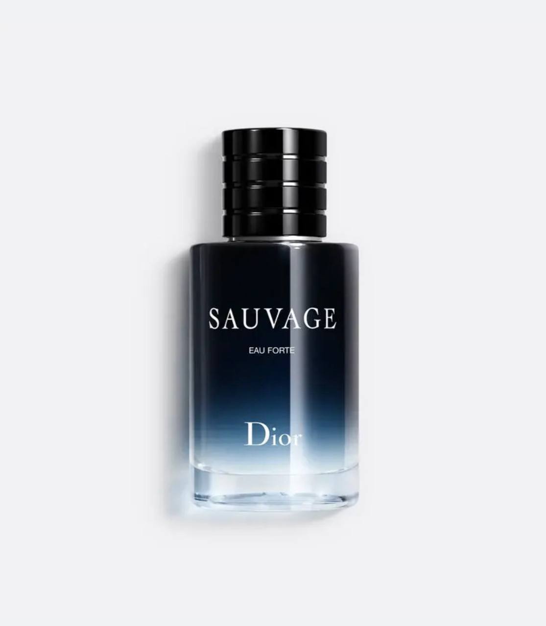 DIOR Sauvage Eau Forte Dior for men parfum 100ml - - 100 ml