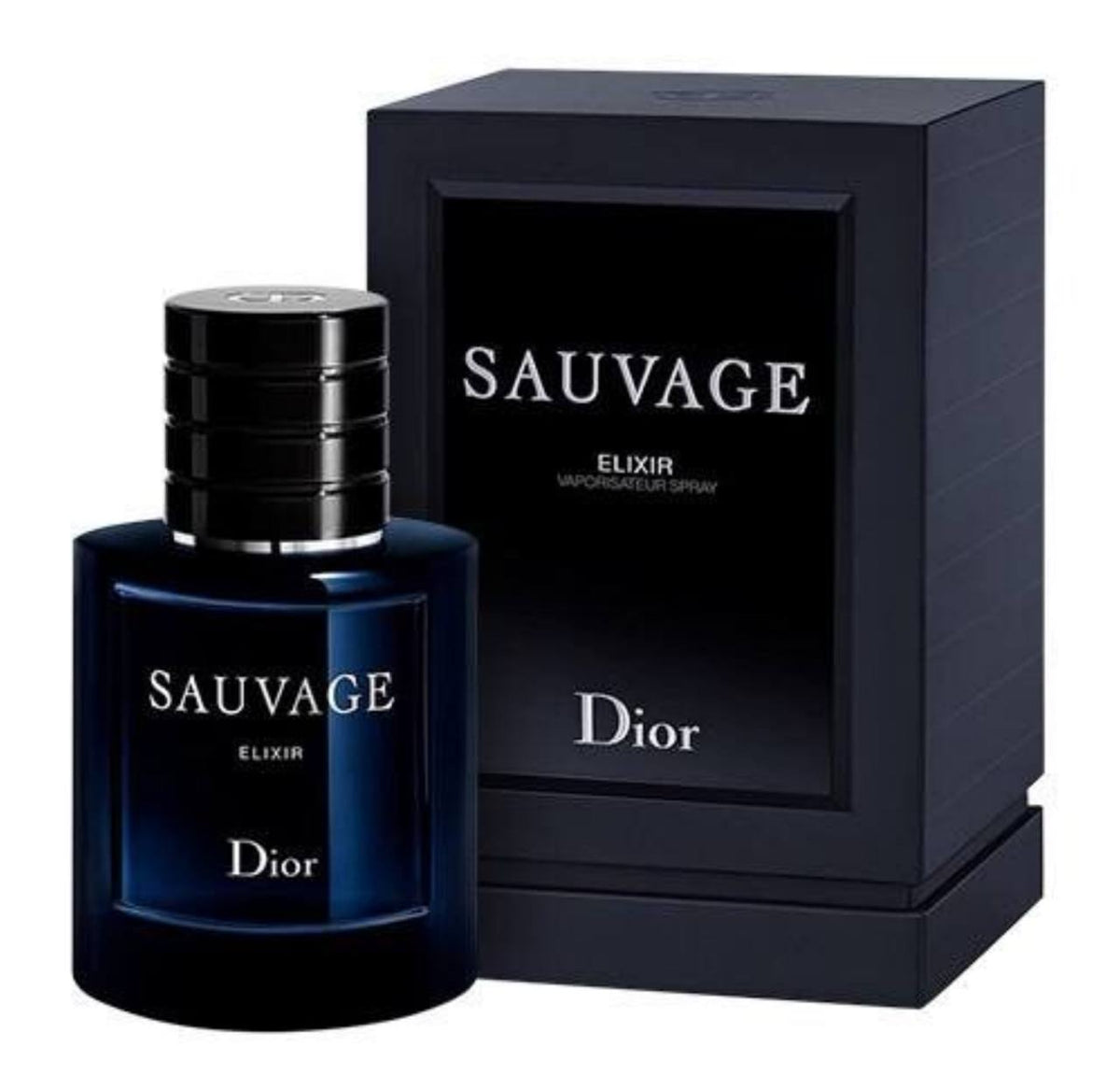 DIOR SAUVAGE ELIXIR PARFUM - -