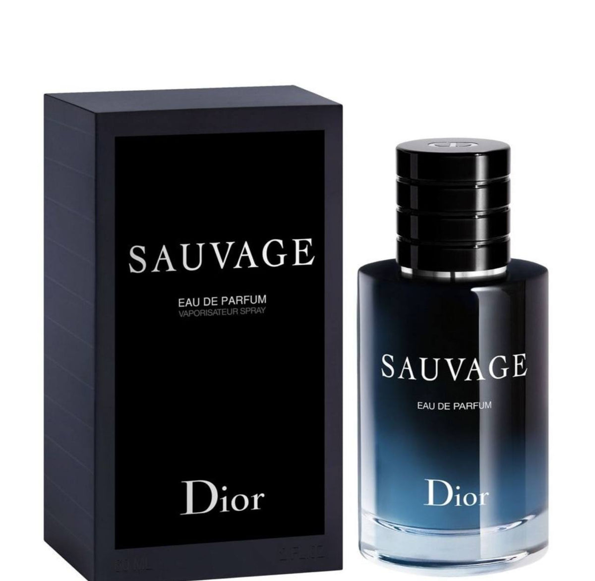 DIOR Sauvage Eau de Parfum 100 ml - - 100 ml